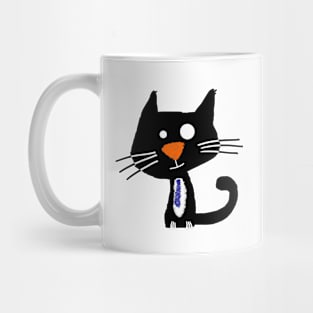 Mister Cat Mug